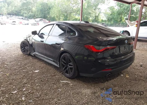 2023 BMW 430I from USA, damaged, VIN WBA63AV0XPFN78238